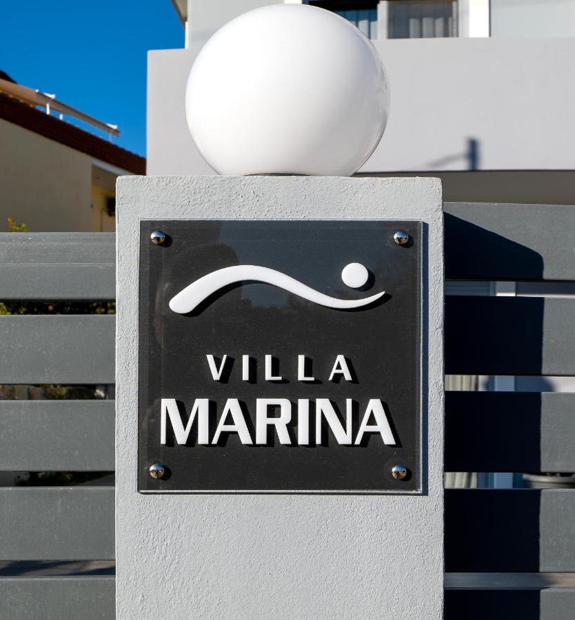 Villa Marina Іялісос Екстер'єр фото